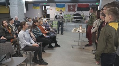Вифлеємський вогонь миру привезли на Вінниччину. Кому його передадуть Вифлеємський вогонь миру привезли на Вінниччину. Кому його передадуть