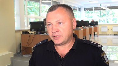 Замначальник Нацполіції Сумщини очолив судову охорону на Сумщині