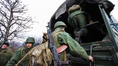 На Запоріжжі війська РФ перекидають сили, укріплюють оборону та посилюють пропаганду