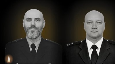 загинули максим Мовчан та Анатолій Радковський