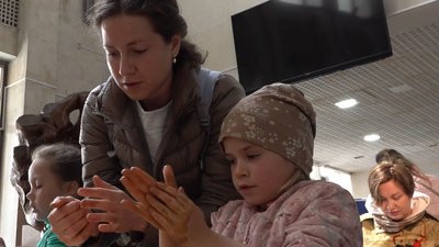 Майстер-класи та розваги від машини часу: в Черкасах відзначили День музеїв