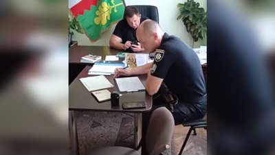 На Ківерцівського міського голову складають протокол, 22 серпня 2023 рік