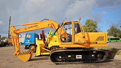 Для Миколаєва закупили комунальну техніку вартістю 8 мільйонів гривень