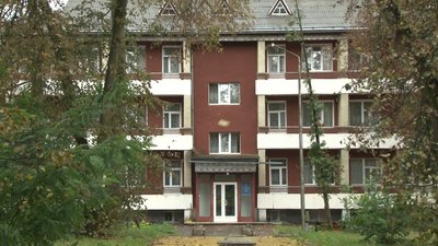 У санаторії на Львівщині після ремонту поселять близько 600 переселенців У санаторії на Львівщині після ремонту поселять близько 600 переселенців