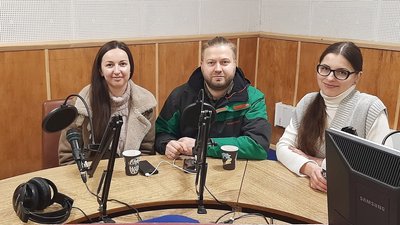 "Щедрику" 100 років: тернопільський гурт випустив свою інтерпретацію на різдвяну пісню