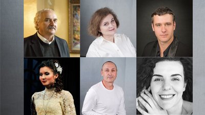 10 культурних діячів з Львівщини отримали державні нагороди