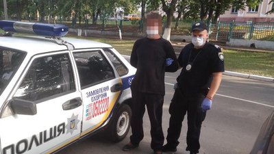 На Черкащині чоловік намагався вкрасти автомобіль знайомої
