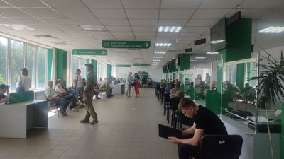 У Житомирі шестеро переселенців отримали водійські посвідчення не за місцем реєстрації У Житомирі шестеро переселенців отримали водійські посвідчення не за місцем реєстрації