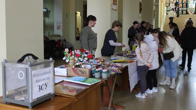 Понад 11 тисяч гривень зібрали під час благодійного концерту на Хмельниччині