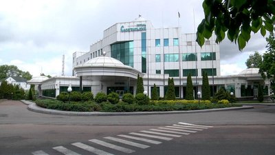 Готель Слов’янський у Новгороді-Сіверському продаватимуть удвічі дешевше