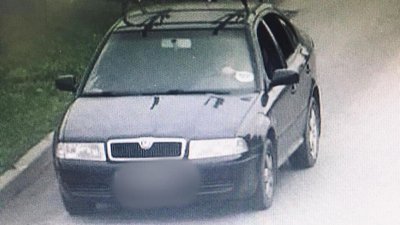 Прикарпатські поліцейські знайшли викрадача автомобіля