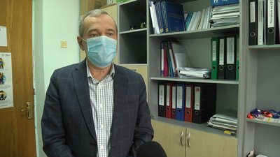 На Житомирщині зробили перші щеплення китайською вакциною CoronaVac На Житомирщині зробили перші щеплення китайською вакциною CoronaVac