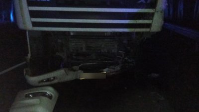 Водій легковика загинув: потрійна ДТП на Волині Водій легковика загинув: потрійна ДТП на Волині