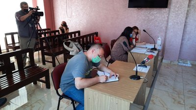 У Тернополі відбулося фінальне засідання у справі дитячого табору У Тернополі відбулося фінальне засідання у справі дитячого табору