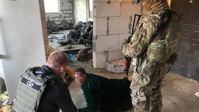 В Одеській області затримали рекетирів, які вибивали гроші з бізнесменів - СБУ
