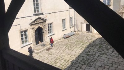Олеський замок Олеський замок