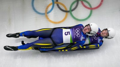 Олена Стецків та Олександра Мох