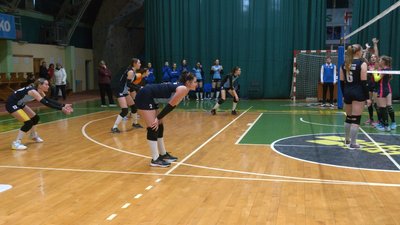 В Івано-Франківську стартував чемпіонат України з волейболу серед дівчат В Івано-Франківську стартував чемпіонат України з волейболу серед дівчат