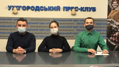 5 випадків перешкоджання журналістській діяльності виявили на Закарпатті у 2020-му