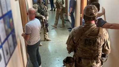 В Одесі двох поліцейських судитимуть за вимагання грошей у секс-працівниць В Одесі двох поліцейських судитимуть за вимагання грошей у секс-працівниць