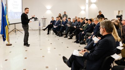 Закарпаття відвідали керівники дипломатичних місій країн-членів ЄС