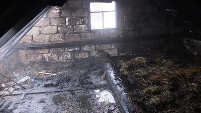Після суперечки підпалив господарство: жителю Тернопільщини оголосили підозру