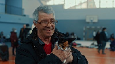 "Нашого міста майже нема". Зі Львова до Італії евакуювали 167 людей з "гарячих" точок України "Нашого міста майже нема". Зі Львова до Італії евакуювали 167 людей з "гарячих" точок України