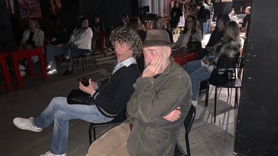 TVORCHI на "Євробаченні": як тернополяни підтримували гурт TVORCHI на "Євробаченні": як тернополяни підтримували гурт