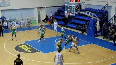Южненський "Хімік" прийматиме муніципальний баскетбольний клуб "Миколаїв"