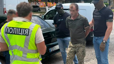 Військовослужбовець, ТЦК та СП