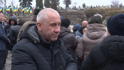 Друг військового Роман Боровець Друг військового Роман Боровець