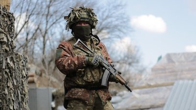 Як коломийська "Десятка" відзначає День піхоти Як коломийська "Десятка" відзначає День піхоти