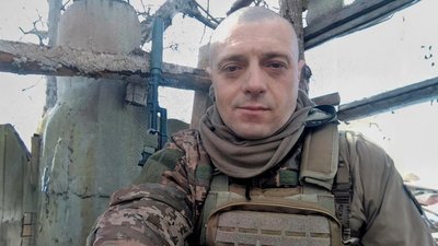 Донька загиблого оборонця з Вінниччини просить присвоїти йому звання Героя України
