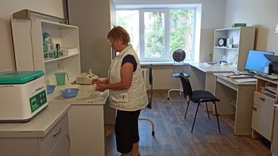 Бояться скорочення. У Кропивницькому працівники обласного наркодиспансеру проти об'єднання з психлікарнею Бояться скорочення. У Кропивницькому працівники обласного наркодиспансеру проти об'єднання з психлікарнею