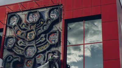 У травні в Чернігові пройде новий фестиваль, присвячений монументальному мистецтву XX ст. У травні в Чернігові пройде новий фестиваль, присвячений монументальному мистецтву XX ст.