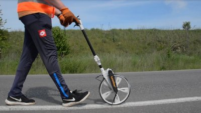 На Тернопільщині розпочали ремонтувати ділянку дороги, що сполучає Тернопіль і Теребовлю