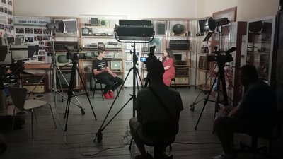 "Новини, які змушують сміятись" – автор телеграм-каналу "Регіоналіті" Ігор Харькін про те, що надихає на ведення пабліку "Новини, які змушують сміятись" – автор телеграм-каналу "Регіоналіті" Ігор Харькін про те, що надихає на ведення пабліку