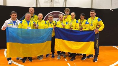Тернополянка виборола бронзу на Дефлімпійських іграх у Бразилії