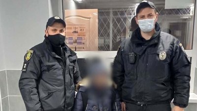 У Херсоні знайшли зниклого 8-річного хлопчика