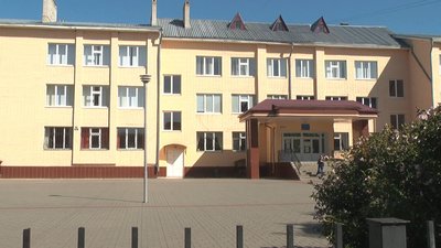 Навчання у школах продовжується дистанційно. Фото: Суспільне Навчання у школах продовжується дистанційно. Фото: Суспільне