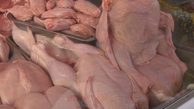 На Волині на 10-15% зросли ціни на курятину: у чому причина