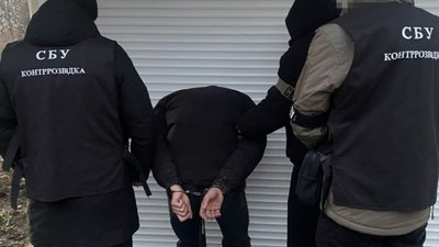 СБУ затримала агента ФСБ