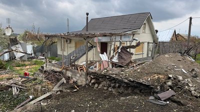 Очевидці про обстріл Запоріжжя