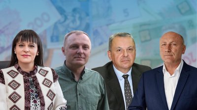Декларації міських голів Тисмениці, Косова, Снятина та Бурштина
