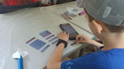 У Дніпрі проводять майстер-класи для дітей, евакуйованих з Маріуполя