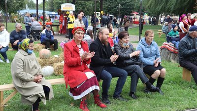 На Житомирщині провели "Подушка Fest" На Житомирщині провели "Подушка Fest"
