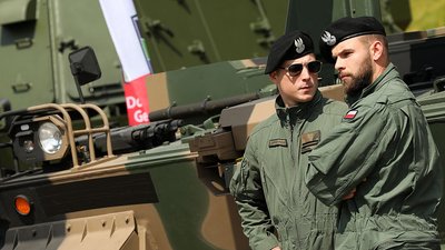 Польські військові