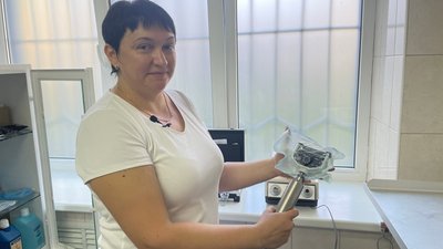 У померлих донорів відбирають тканини для пересадки У померлих донорів відбирають тканини для пересадки