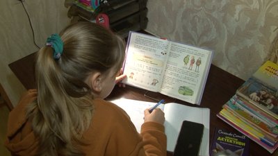 Школа через екран: як в ОТГ на Черкащині працює "дистанційка"