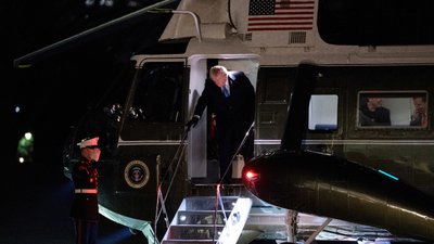 Трамп заявив, що збирається відновити угоду щодо рідкоземельних мінералів